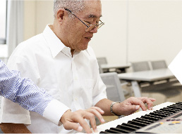 東大阪　リトミック　ピアノ　エレクトーン