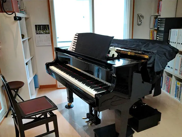 東大阪　リトミック　ピアノ　エレクトーン