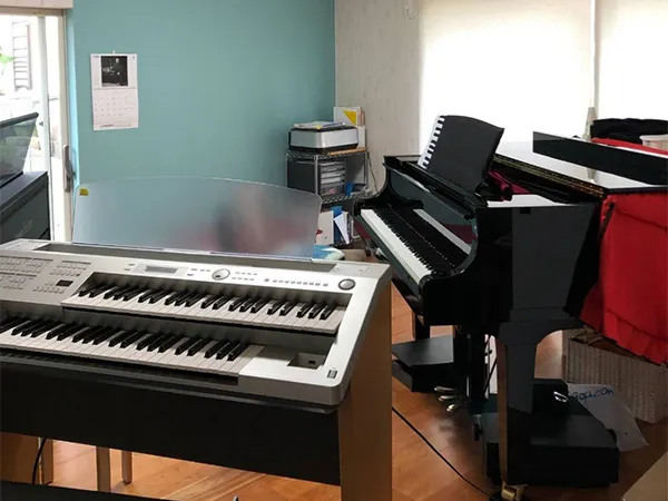 東大阪　リトミック　ピアノ　エレクトーン